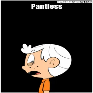 Pantless - page 1
