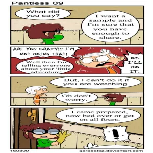 Pantless - page 10