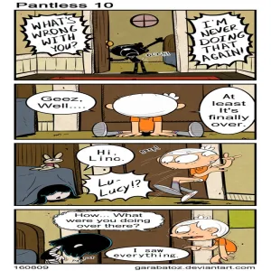 Pantless - page 11