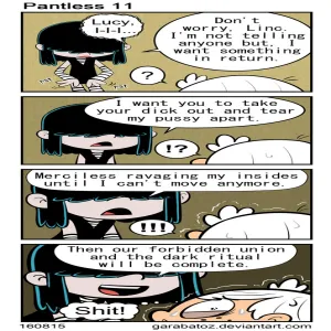 Pantless - page 12