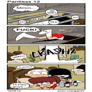 Pantless - page 13