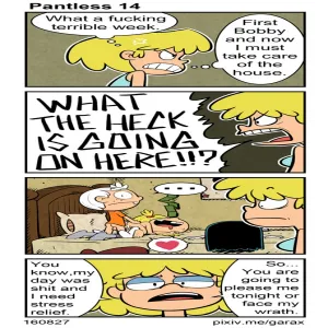 Pantless - page 15