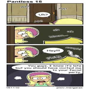 Pantless - page 16
