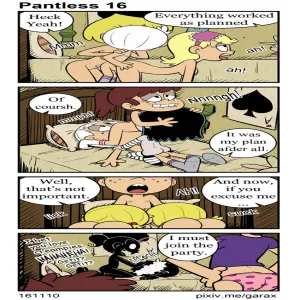Pantless - page 17
