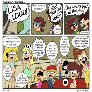 Pantless - page 18