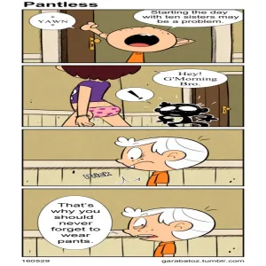 Pantless - page 2