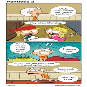 Pantless - page 3