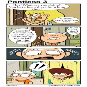 Pantless - page 4