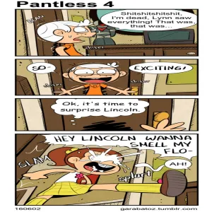 Pantless - page 5