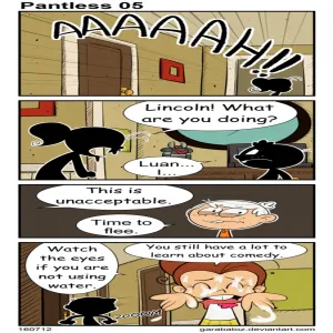 Pantless - page 6
