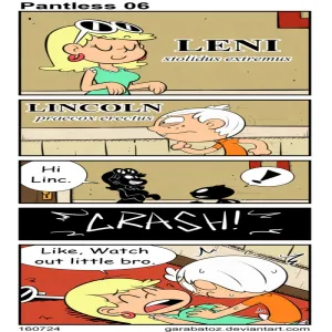 Pantless - page 7