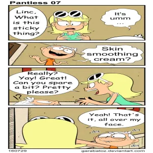 Pantless - page 8