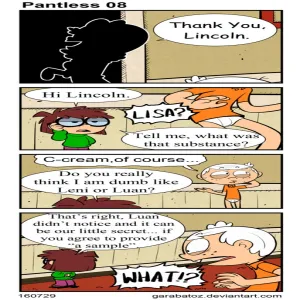 Pantless - page 9