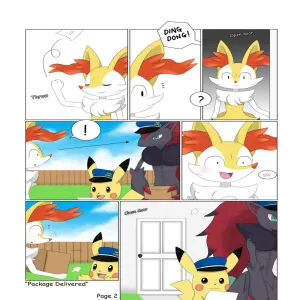 Package Delivered - page 3