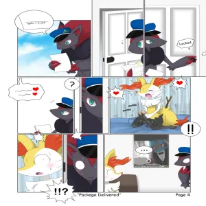 Package Delivered - page 5