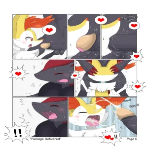 Package Delivered - page 7