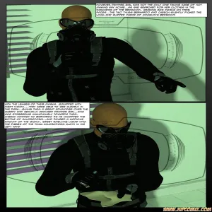 Panther Girl 7 - page 7