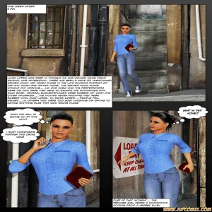 Panther Girl 2 - page 2