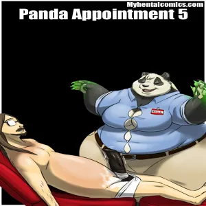 Panda Appointment 5 - page 1