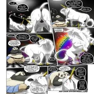 Panda Appointment 5 - page 14