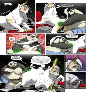 Panda Appointment 5 - page 9