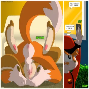Pajama Party 2 - page 6