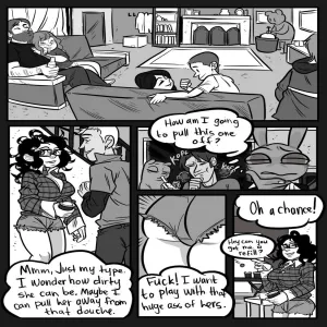 Party Crasher - page 2