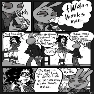 Party Crasher - page 3