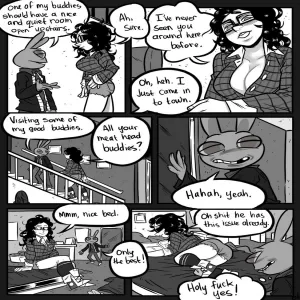 Party Crasher - page 4