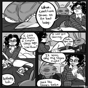 Party Crasher - page 5