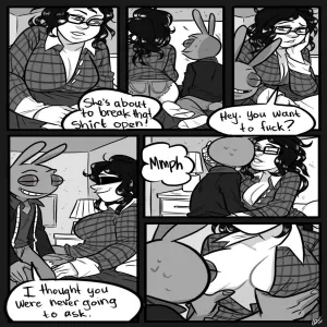 Party Crasher - page 6