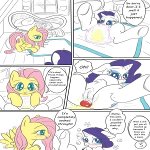 Padded Pleasures 1 - Rarity - page 4