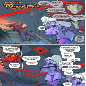 Out Of This ManaWorld - page 2