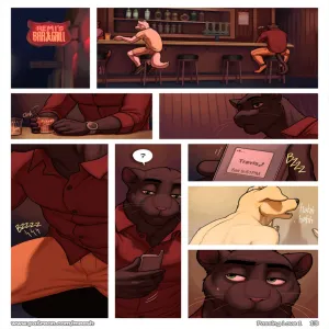 Passing Love 1 - page 13