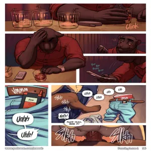 Passing Love 1 - page 16