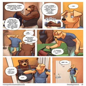 Passing Love 1 - page 5