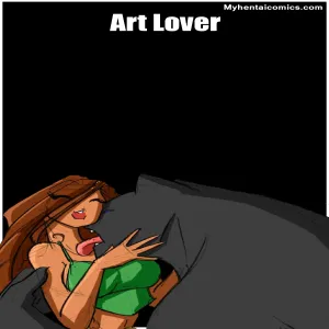 Art Lover - page 1
