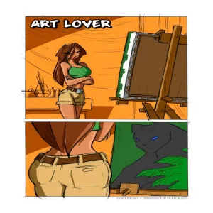Art Lover - page 2