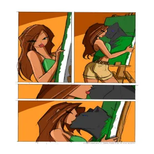 Art Lover - page 3