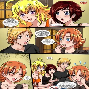 Pajama Class 101 - page 10