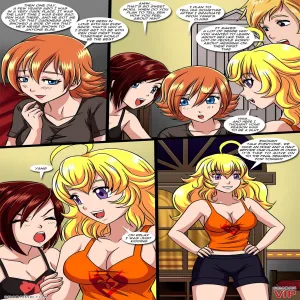 Pajama Class 101 - page 11