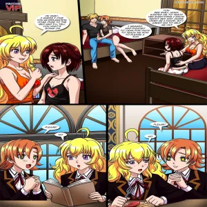 Pajama Class 101 - page 8