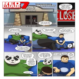 Panda Appointment 7 - page 2