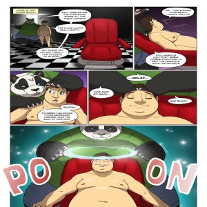 Panda Appointment 7 - page 3
