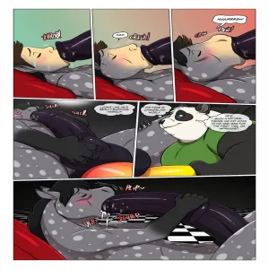 Panda Appointment 7 - page 9