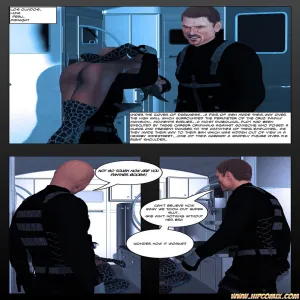 Panther Girl 8 - page 2