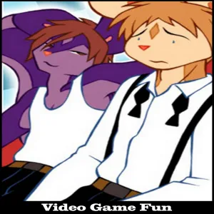 P.B. & Jay - Video Game Fun - page 1