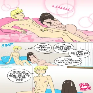 Out Of Town 2 - page 8