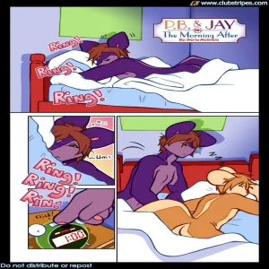 P.B. & Jay - The Morning After - page 2