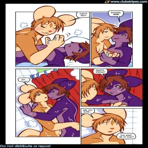 P.B. & Jay - The Morning After - page 7